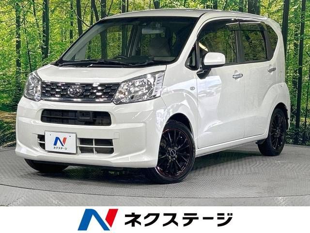 DAIHATSU MOVE 4WD 2015