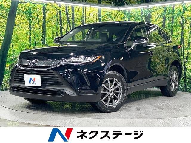 TOYOTA HARRIER 4WD 2022