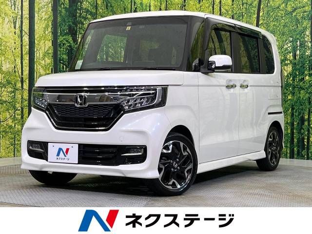 HONDA N BOX CUSTOM 2017