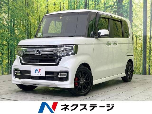 HONDA N BOX CUSTOM 2022