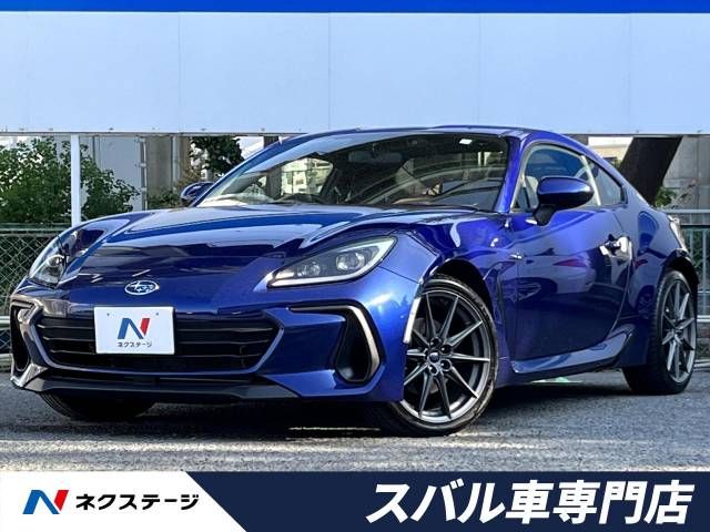 SUBARU BRZ 2021