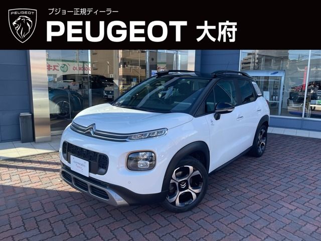 CITROEN C3 AIRCROSS SUV 2019