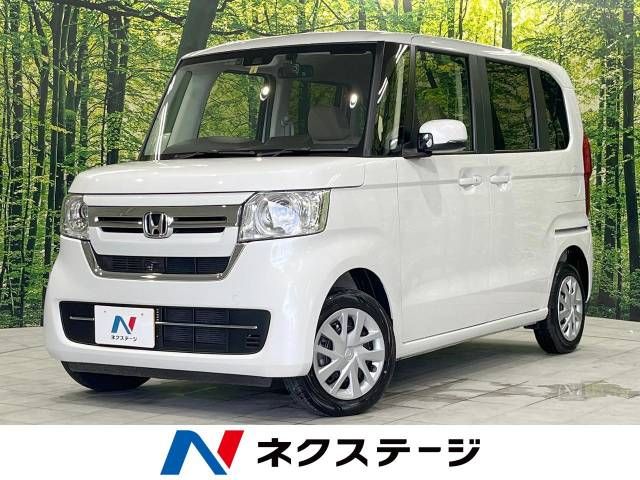 HONDA N BOX 4WD 2023