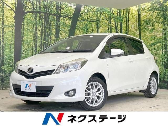 TOYOTA VITZ 2012