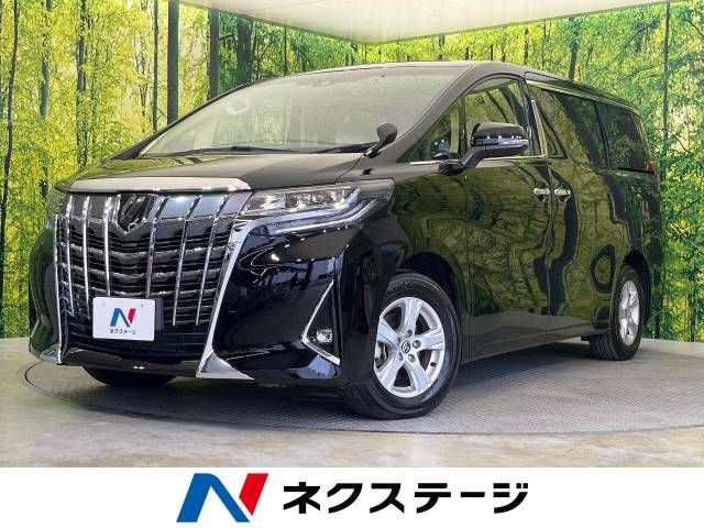 TOYOTA ALPHARD 2022