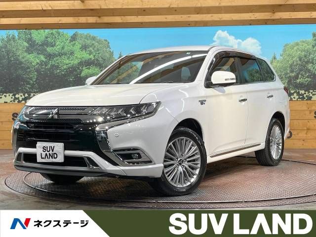 MITSUBISHI OUTLANDER PHEV 2018