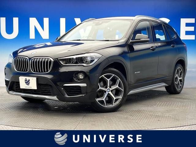 BMW X1 2018