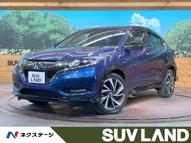 HONDA VEZEL HYBRID 2016