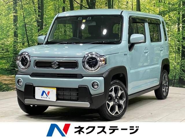 SUZUKI HUSTLER 2021