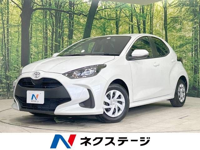 TOYOTA YARIS 2023