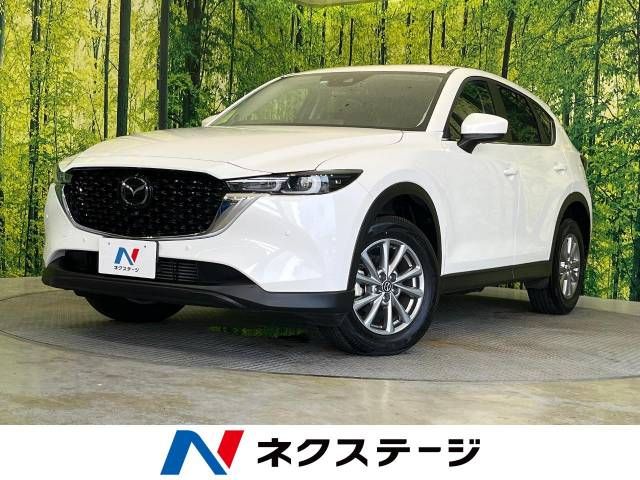 MAZDA CX-5 2022