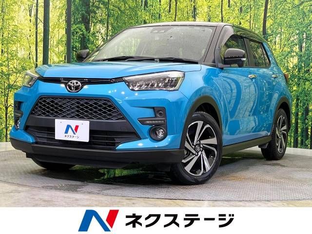 TOYOTA RAIZE 2020