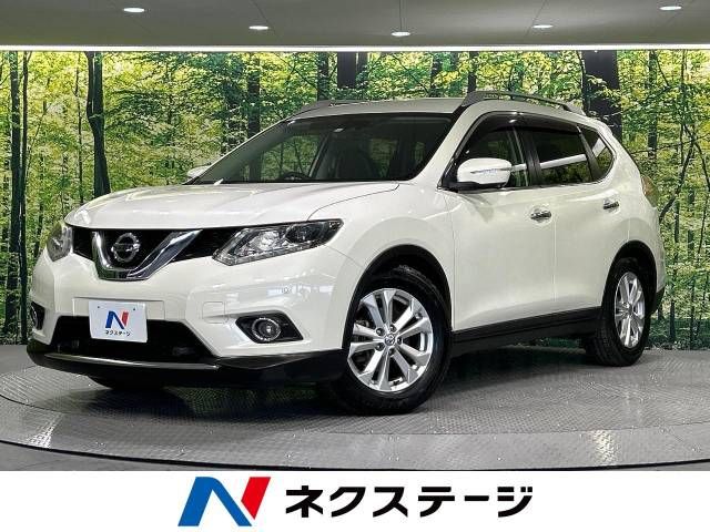 NISSAN X-TRAIL 4WD 2016