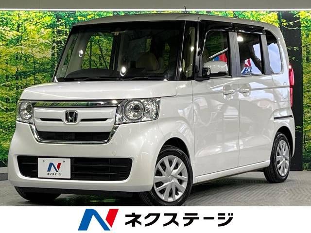 HONDA N BOX 2019