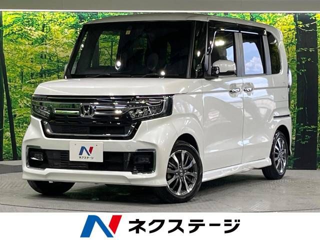 HONDA N BOX CUSTOM 2022