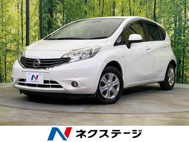 NISSAN NOTE 2014