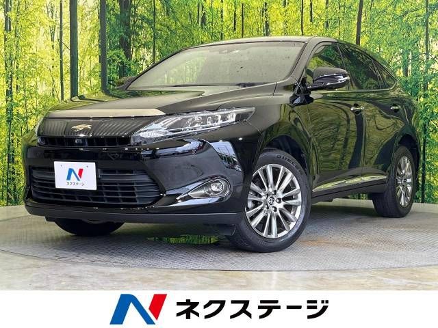 TOYOTA HARRIER 2WD 2015