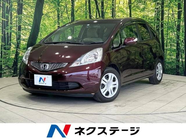 HONDA FIT 2010