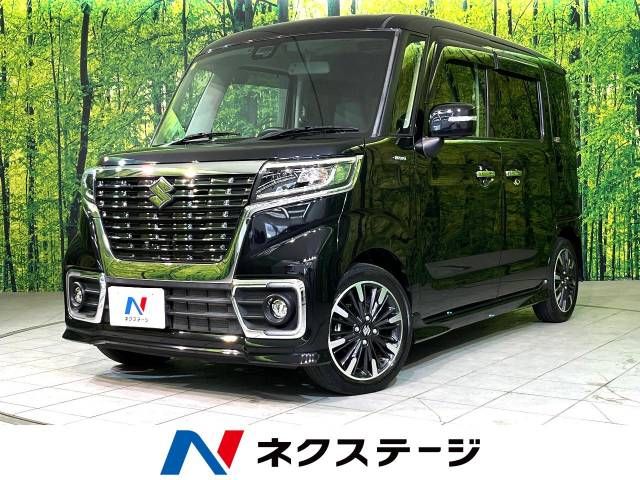 SUZUKI Spacia custom 2018