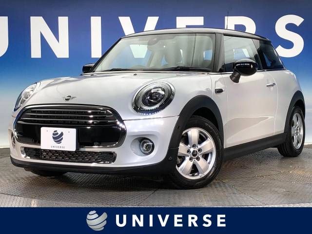 BMW MINI COOPER D 2020