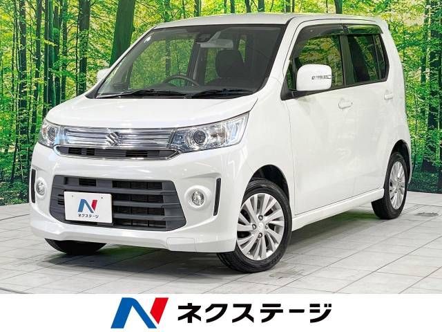 SUZUKI WAGON R STINGRAY 2014