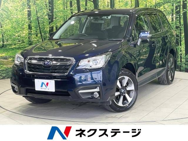 SUBARU FORESTER 2016