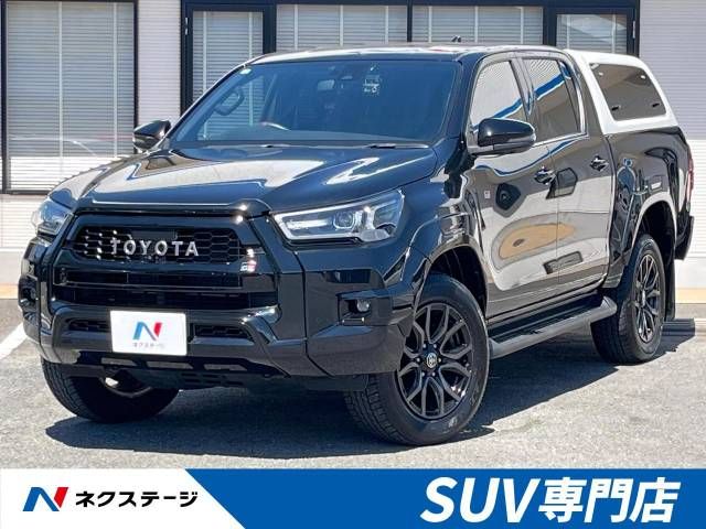 TOYOTA HILUX 4WD 2022