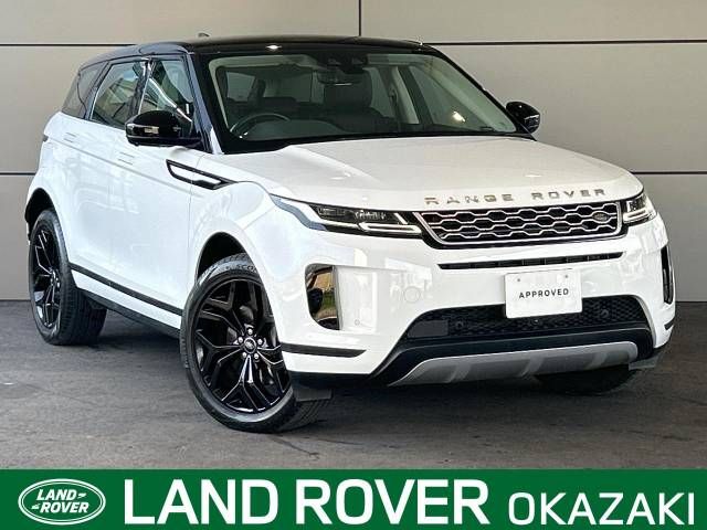 ROVER RANGE  EVOGUE 2020