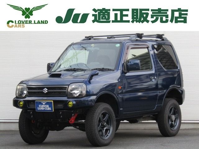 SUZUKI JIMNY 4WD 2012