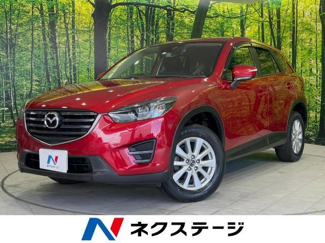 MAZDA CX-5 4WD 2015