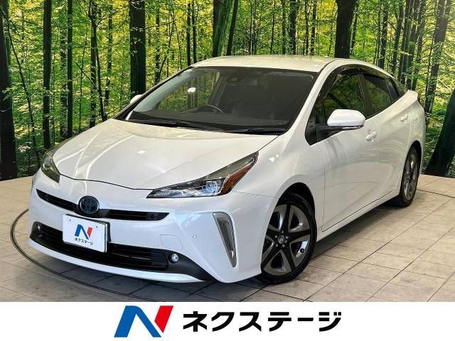 TOYOTA PRIUS 2020