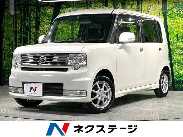 DAIHATSU MOVE CONTE CUSTOM 2013