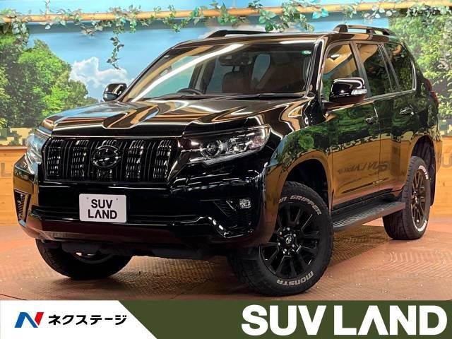 TOYOTA LANDCRUISER PRADO 2021