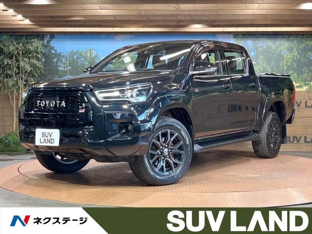 TOYOTA HILUX 4WD 2023