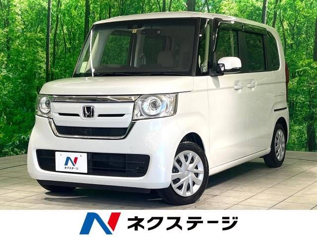 HONDA N BOX 2019