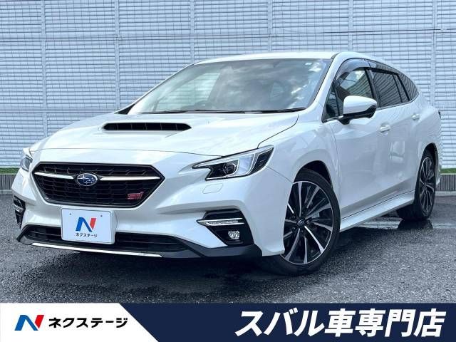 SUBARU LEVORG 2020