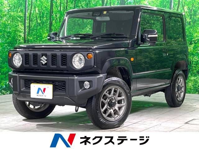 SUZUKI JIMNY 4WD 2021