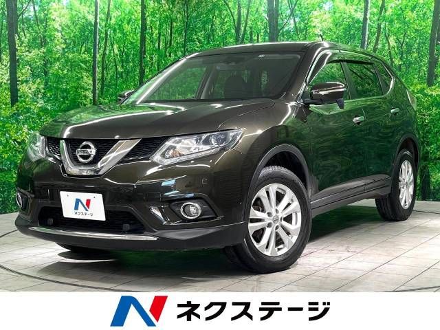 NISSAN X-TRAIL 4WD 2015