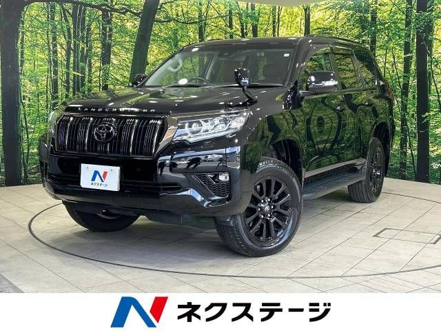 TOYOTA LANDCRUISER PRADO 2022