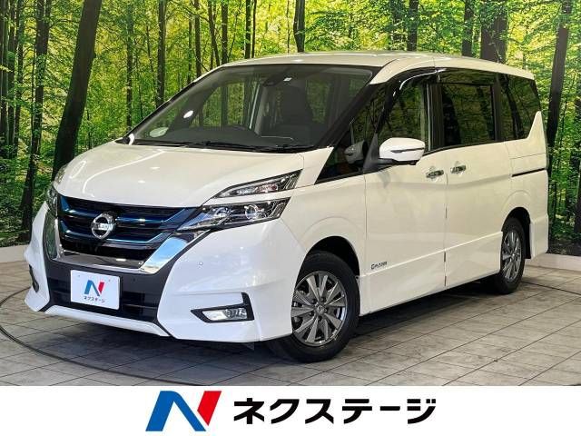 NISSAN SERENA  WG 2018