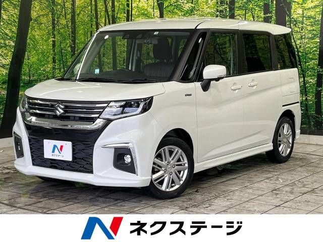 SUZUKI SOLIO 2022