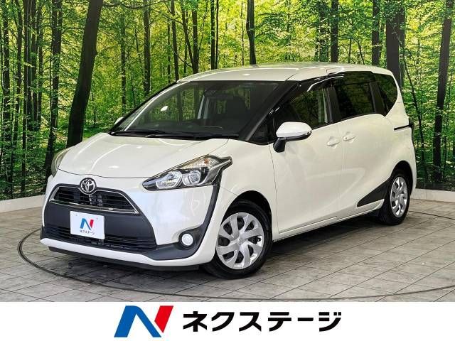 TOYOTA SIENTA 2017