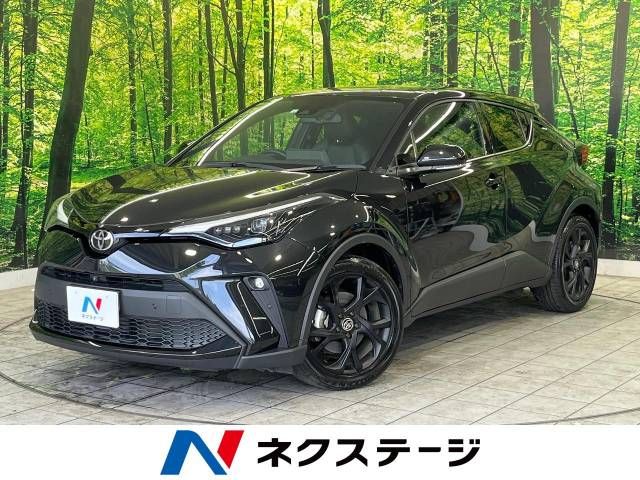 TOYOTA C-HR 2023