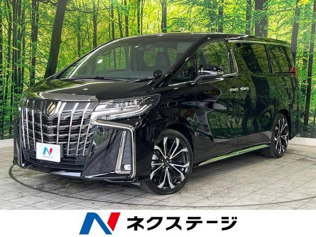 TOYOTA ALPHARD 2022