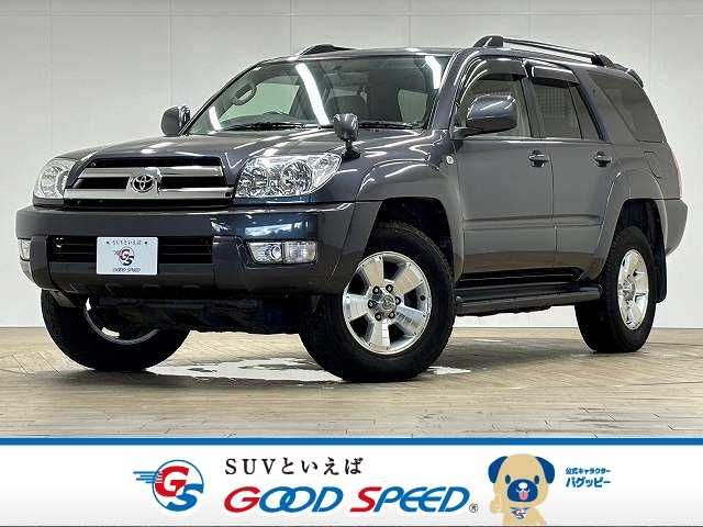 TOYOTA HILUXSURF wagon 4WD 2004