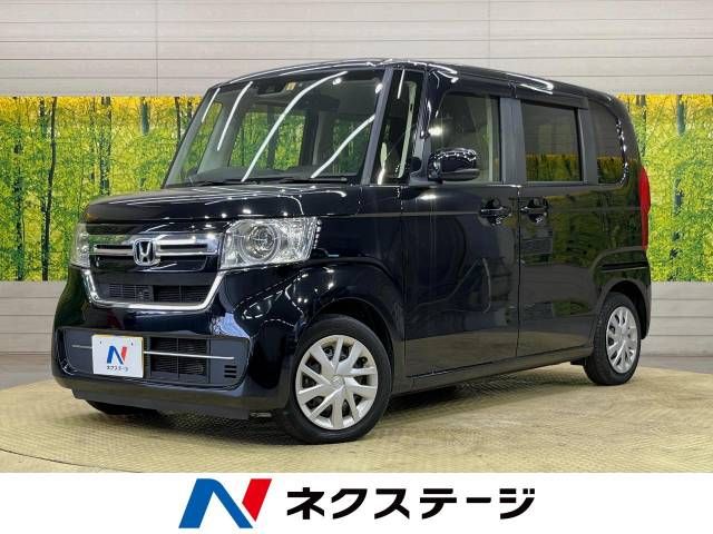 HONDA N BOX 2022