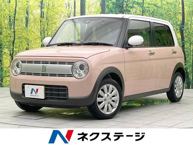 SUZUKI ALTO LAPIN 2019