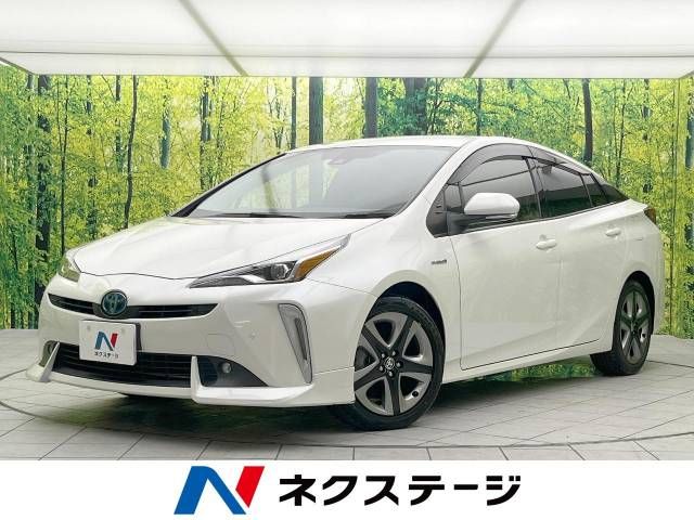 TOYOTA PRIUS 2020