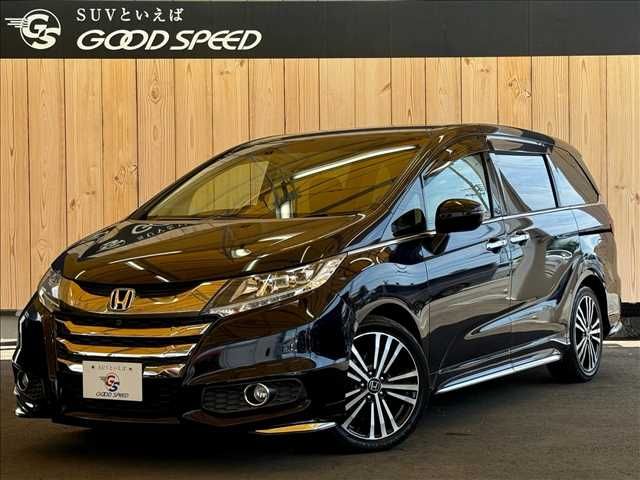 HONDA ODYSSEY 2014