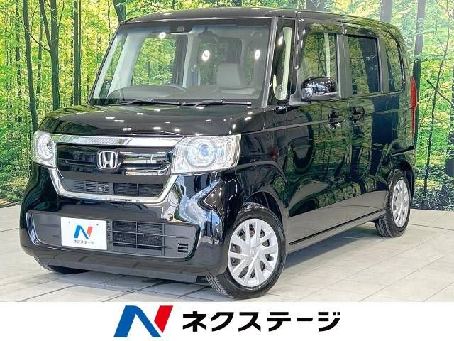 HONDA N BOX 2019